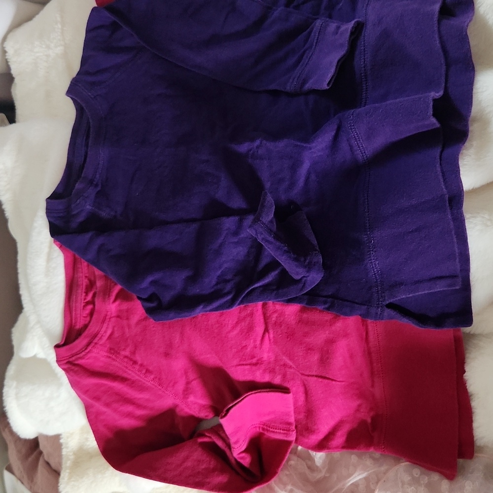Primary Tunic shirts